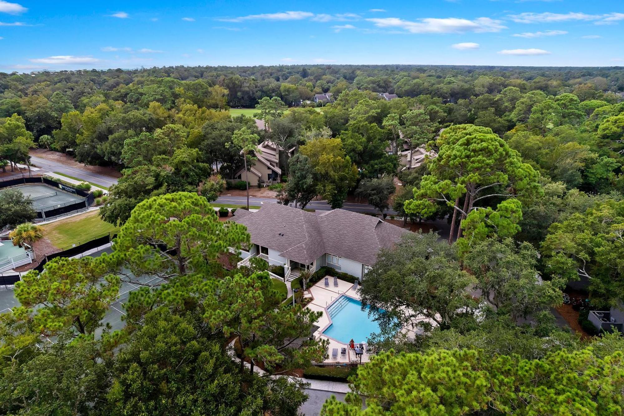 5 Junket Villa Hilton Head Island Kültér fotó